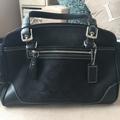 Coach Bags | Authentic Coach Purse | Color: Black | Size: 11 Inches Wide 7 1/2 Inches Tall