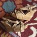 Anthropologie Shoes | Anthropologie Seychelles Light Tan Wedge Heels | Color: Tan | Size: 8.5