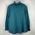 Burberry Shirts | Burberry's Men's Blue Classic Fit Size- L Shirt | Color: Blue | Size: L