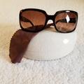 Coach Accessories | Coach Sunglasses | Color: Brown | Size: Os