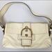 Coach Bags | Coach Small Leather Bag | Color: White | Size: Small