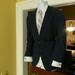 Anthropologie Suits & Blazers | Mens Anthropologie (Crown And Ivy) Mens Blazer. | Color: Blue | Size: 48r
