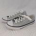 Converse Shoes | Converse Low Silver Sparkle Junior 3 | Color: Silver | Size: 3g