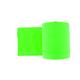 GIMA - Widerstandsband/Gummiband für Die Rehabilitation, Farbe Grün, Widerstandsstufe Licht, Größe 45 m x 14 cm x 0, 30 mm, latexfrei