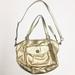 Coach Bags | Coach Gold Leather Bag | Color: Gold | Size: Os