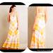 Anthropologie Dresses | Anthropologie Holding Horses Mango Plaid Dress | Color: Gold/White | Size: Xs