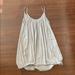 American Eagle Outfitters Dresses | Cute Summery Dress | Color: Gray/Silver | Size: One Size Fits Most