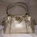 Coach Bags | Coach Shoulder Bag {Gently Used} | Color: Gold | Size: Os