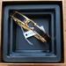 Coach Jewelry | Coach Black And Gold Bracelet | Color: Black/Gold | Size: Os