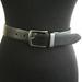 Columbia Accessories | Columbia Reversible Brown Black Leather Belt 34/85 | Color: Black/Brown | Size: 34/85
