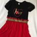 Disney Dresses | Girls Disney Dress. Sz.Xl | Color: Black/Red | Size: Xlg