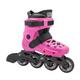 FR Junior Adjustable In-line Skates - Pink (32-34)