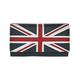 Mala Leather Union Jack Collection Leather Purse RFID Blocking 3480_29 Navy