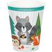 Creative Converting Wild One Woodland Paper Disposable Every Day Cup in Green | Wayfair DTC343967CUP