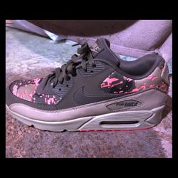 Nike Shoes | Air Max | Color: Green | Size: 11