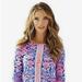 Lilly Pulitzer Dresses | Euc Lilly Pulitzer Iris Blue Werk It - Marlowe | Color: Blue/Pink | Size: S
