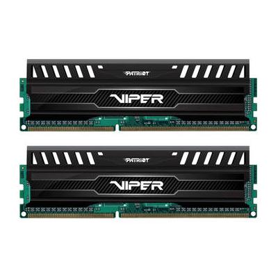 Patriot Viper 3 Black Mamba 16GB DDR3 1600 MHz CL9...