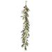 Vickerman 610466 - 5' Purple Lilac Wild Flower Garland (FY194060) Home Office Flower Garland