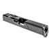 ZEV Technologies Z19 Citadel Stripped Slide w/RMR Plate Glock 19 Gen 3 Gray SLD-Z19-3G-CIT-RMR-GRY