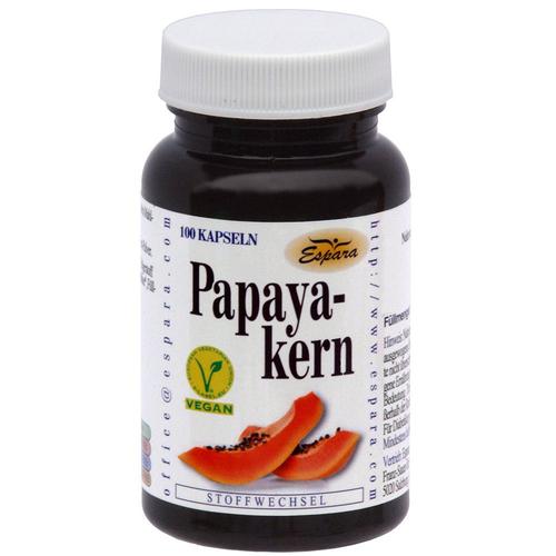 Papayakern Kapseln 100 St