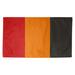 Brown/Orange 48 x 0.25 in Area Rug - East Urban Home Tampa Bay Football Orange/Red/Brown Area Rug Polyester | 48 W x 0.25 D in | Wayfair