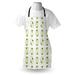 East Urban Home Apple Apron | 26 W in | Wayfair 2AA9B0C0B7FC4F199FA377400C4F6F76