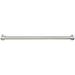 Elements by Hardware Resources Grab Bar Metal | 2.5 H x 1.5 D in | Wayfair GRAB-36-R