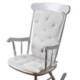 August Grove® Seat & Back Outdoor Cushion Set (Chair Not Included) Polyester | 1.5 H in | Wayfair C47355D5DC4B44B2AEC387CA65B7273A