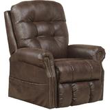 Red Barrel Studio® Rambert Reclining Heated Massage Chair Faux Leather | 46 H x 37 W x 42 D in | Wayfair 1B7D96C064D14B3B9B870B3567DA5F7C