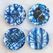 Highland Dunes Coaster in Blue | 1 H x 4.5 D in | Wayfair 6D40BCACEA92461AA2BDF0CA6912520C