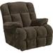 Red Barrel Studio® Glenrock 44" Wide Power Standard Recliner Polyester in Black | 45 H x 44 W x 42 D in | Wayfair E89B1BFF79124476912DDA2C846F7912