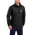 Carhartt Men's Gilliam Jacket (Size XXL) Black, Nylon