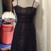 Anthropologie Dresses | Anthropologie Odille Dress Nwot | Color: Black | Size: 2
