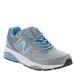 New Balance 1540v3 Women's Running Shoe - 7.5 Silver Running B