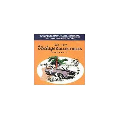 Vintage Collectibles, Vol.  1: 1962-1969 by Various Artists (CD - 08/09/1994)