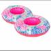 Lilly Pulitzer Other | Lilly Pulitzer Drink Floaty (2 Pc) | Color: Blue/Pink | Size: Os