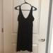 American Eagle Outfitters Dresses | Black American Eagle Dress | Color: Black | Size: Xs
