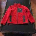 The North Face Jackets & Coats | Kids L Fleece Jacket By The North Face (Loc2) | Color: Red | Size: Lb