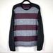 Lululemon Athletica Shirts | Lululemon Mens Long Sleeve Shirt Striped Sz Large | Color: Black/Gray | Size: L