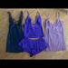 Victoria's Secret Intimates & Sleepwear | Lingerie Bundle | Color: Blue/Purple | Size: S