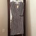 Michael Kors Dresses | Michael Kors Size S Black/White Dress | Color: Black | Size: S