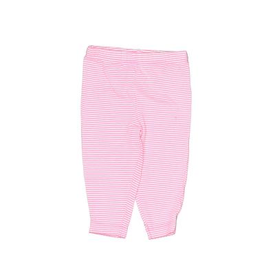 Carter's Leggings: Pink Stripes ...