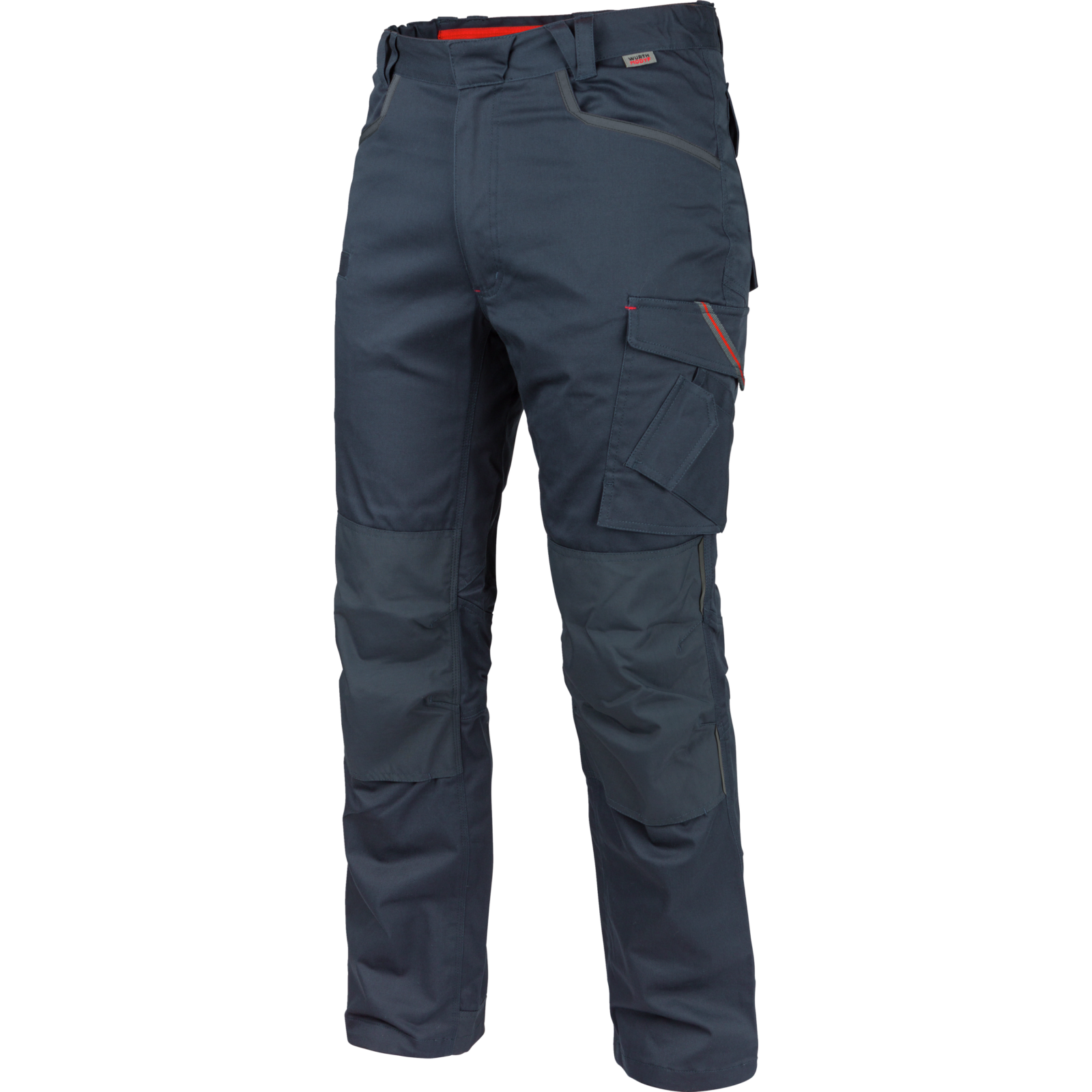 Pantalon de travail Stretch X Würth MODYF marine