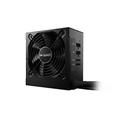 be quiet! System Power 9 500W CM PC-Netzteil | 80 PLUS Bronze Effizienz | ATX | mit Kabelmanagement | Schwarz | BN301