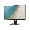 Acer B247YC Monitor 23,8 Zoll (60 cm Bildschirm) Full HD, 75Hz, 4ms (G2G), HDMI 1.4, DP 1.2, VGA, höhenverstellbar, drehbar, DP AdaptiveSync, HDMI VRR, Schwarz