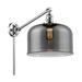 Innovations Lighting Bruno Marashlian Bell Wall Swing Lamp - 237-PC-G73-L