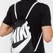 Nike Bags | Heritage Gymsack Black-White | Color: Black/White | Size: Os