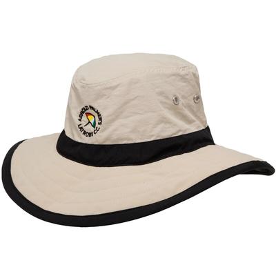 get the men s ahead natural arnold palmer s latrobe c c the palmer bucket hat from fansedge now accuweather shop