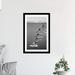 East Urban Home The Beauty of Diving by Greetje van Son - Picture Frame Print on Paper Metal in Black/Gray/White | 32 H x 24 W in | Wayfair