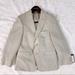 Michael Kors Jackets & Coats | Michael Kors Linen Blend Blazer - Boy | Color: Tan | Size: Various